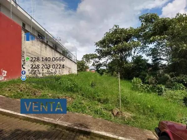 Terreno en venta en Las Margaritas, Xalapa, Veracruz de Ignacio de la Llave Terreno en venta en Las Margaritas, Xalapa, Veracruz de Ignacio de la Llave
