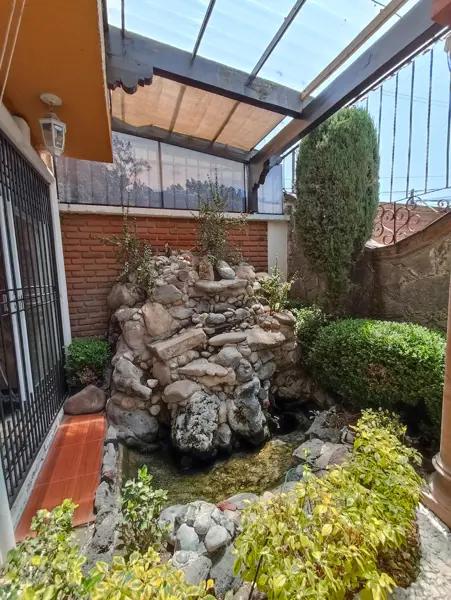 Casa en venta en San Salvador Tizatlalli, Metepec, México Casa en venta en San Salvador Tizatlalli, Metepec, México