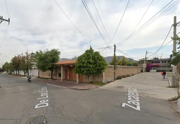 Casa en venta en San Miguel Tlaixpan, Texcoco, México