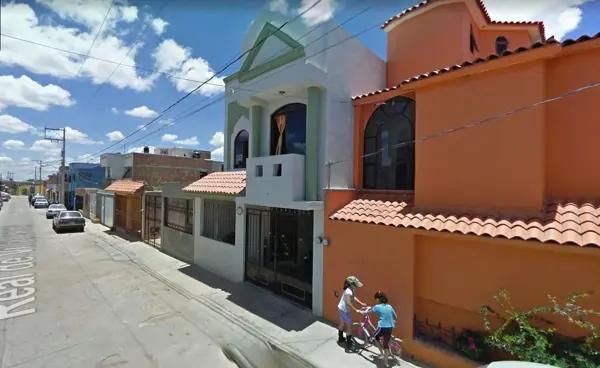 Casa en venta en Camino Real, Guadalupe, Zacatecas