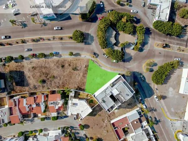 Terreno en renta en Cañada del Refugio, León, Guanajuato