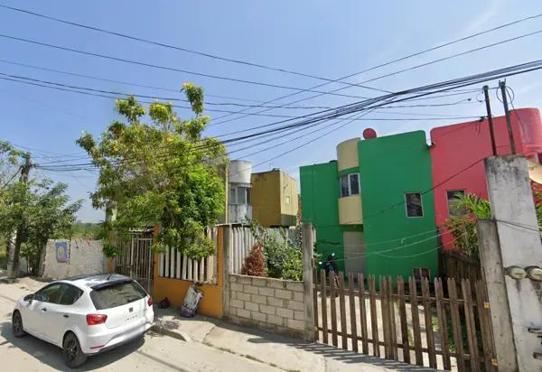 Casa en venta en Villas de San Clemente, Álamo Temapache, Veracruz de Ignacio de la Llave