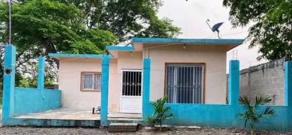 Casa en venta en Quinta Anita, Tonalá, Chiapas
