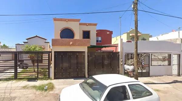 Casa en venta en Casa Blanca, Cajeme, Sonora