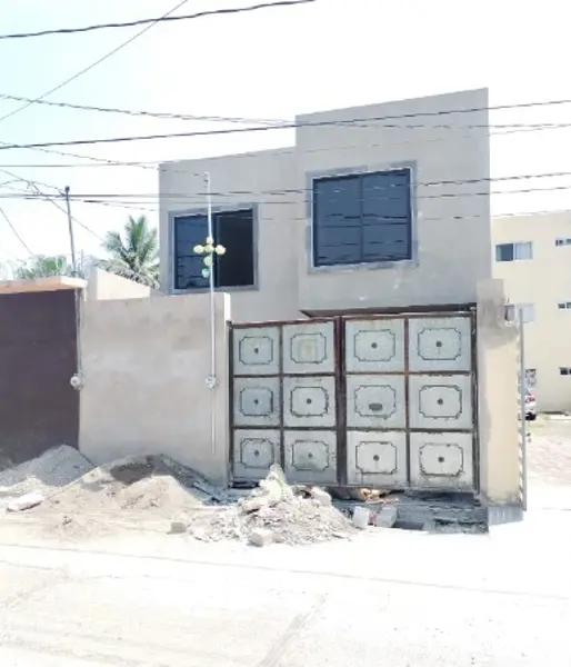 Casa en venta en Otilio Montaño, Cuautla, Morelos