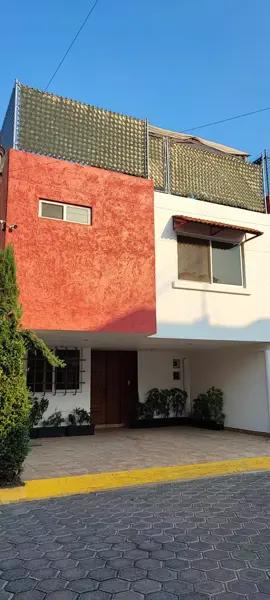 Casa en venta en Emiliano Zapata, San Andrés Cholula, Puebla