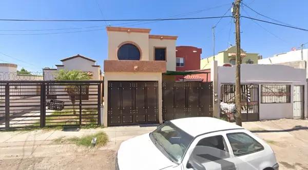 Casa en venta en Casa Blanca, Cajeme, Sonora