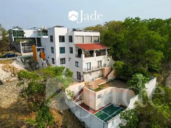 Casa en venta y renta en Lomas del Castillo, Campeche, Campeche