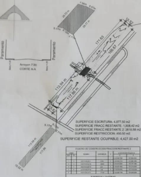 Terreno en venta en San Diego, San Pedro Cholula, Puebla