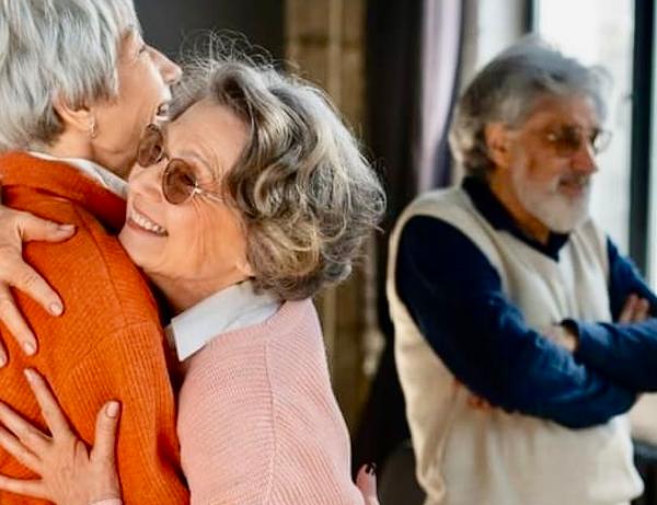 RESIDENCIAS PARA 60+, PARA VIVIR EN PLENITUD Y TRANQUILIDAD QUE TE MERECES!!!