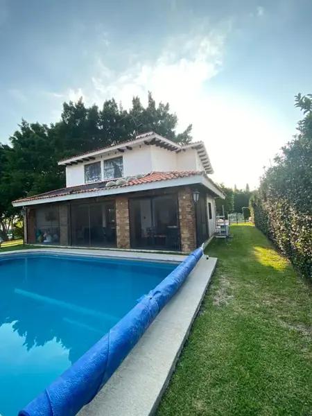 Casa en venta en Lomas de Cocoyoc