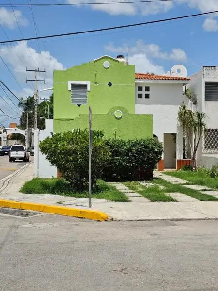 Casa en renta en Chuburna, Mérida, Yucatán