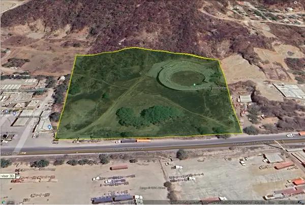 Terreno industrial en venta cerca del Puerto de Manzanillo | 30,734 m² Terreno industrial en venta cerca del Puerto de Manzanillo | 30,734 m²