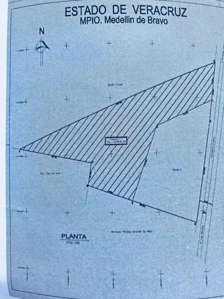 Terreno en venta en Los Robles, Medellín de Bravo, Veracruz de Ignacio de la Llave Terreno en venta en Los Robles, Medellín de Bravo, Veracruz de Ignacio de la Llave