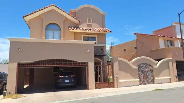 Casa en venta en El Conquistador Residencial, Hermosillo, Sonora