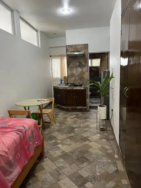 Departamento en renta en Flores Magón 1a Fracción, Cuernavaca, Morelos
