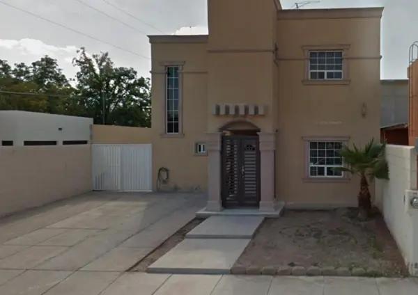 Casa en venta en Pedro Meoqui Centro, Meoqui, Chihuahua