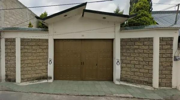 Casa en venta en Los Volcanes, Amecameca, México