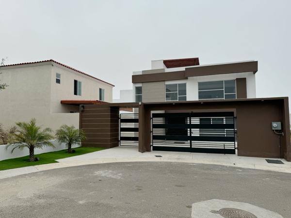Casa en venta en Punta Azul, Playas de Rosarito, Baja California