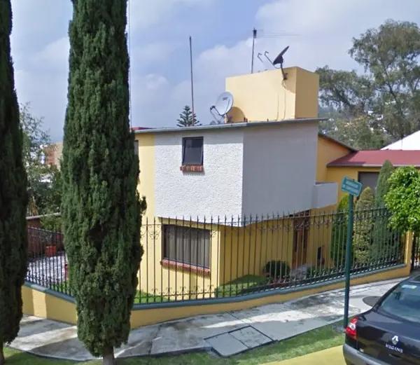 Casa en venta en Paseos del Bosque, Naucalpan de Juárez, México