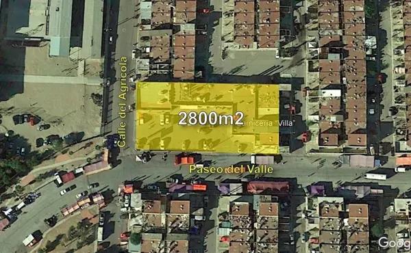 Local en venta en Villa del Campo, Tijuana, Baja California