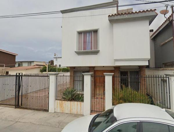Casa en remate en Villa del Mar, Playas de Rosarito, Baja California
