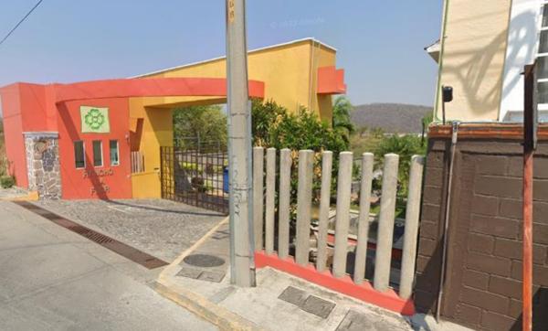 Casa en remate en Rancho La Flor, Xochitepec, Morelos