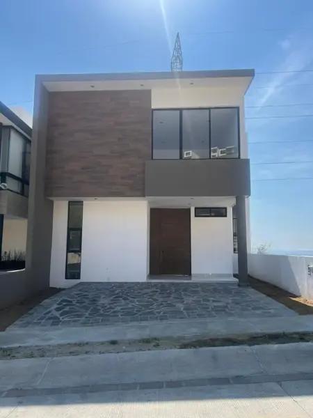 Casa en venta en Residencial Lomas Punta del Este, León, Guanajuato Casa en venta en Residencial Lomas Punta del Este, León, Guanajuato