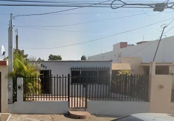 Casa en venta en Guadalupe, Culiacán, Sinaloa