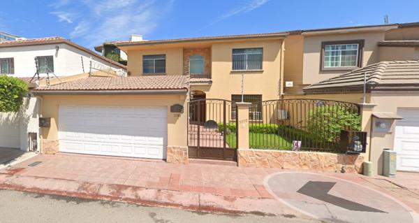 Casa en venta en Jardines de Chapultepec S-E, Tijuana, Baja California