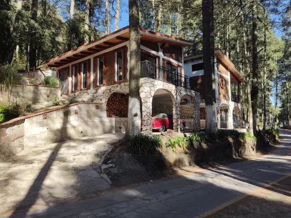 Casa en venta en Del Hiloche, Mineral del Monte, Hidalgo