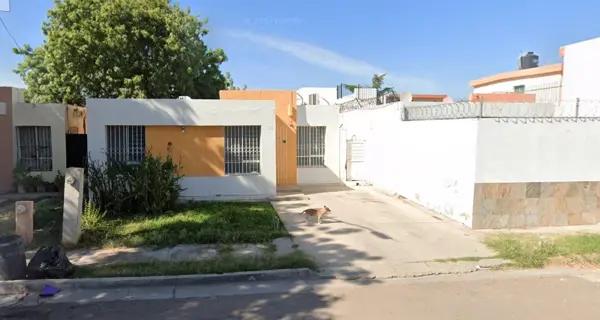 Casa en venta en Brisas del Valle, Navojoa, Sonora