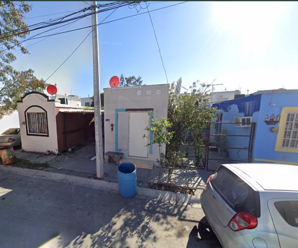 Casa en remate en Alberos, Cadereyta Jiménez, Nuevo León