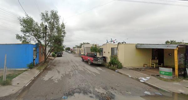 Casa en venta en Misiones del Puente Anzaldúas, Río Bravo, Tamaulipas