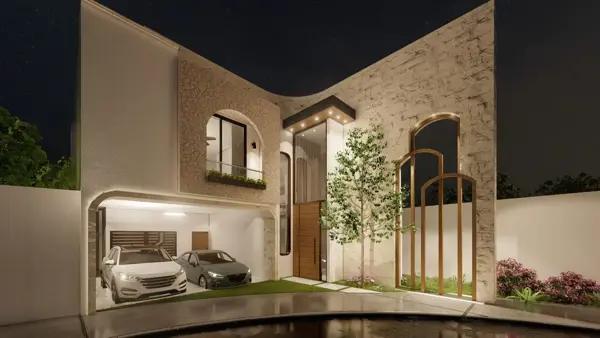 Venta Residencia LA ESCONDIDA