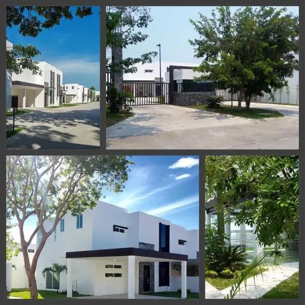 Casa en renta en Privanzas, Carmen, Campeche