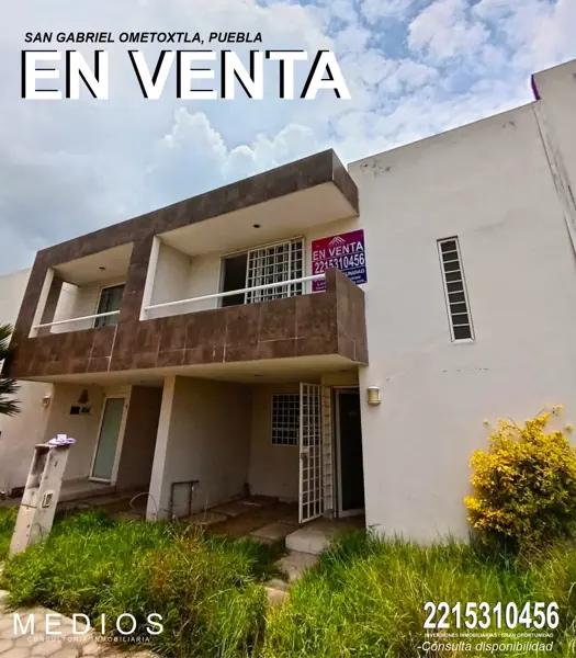 Casa en venta en Santa Isabel Cholula, Santa Isabel Cholula, Puebla