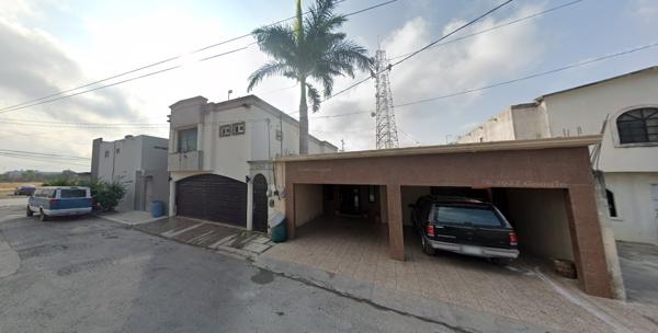 Casa en venta en San Diego, Río Bravo, Tamaulipas