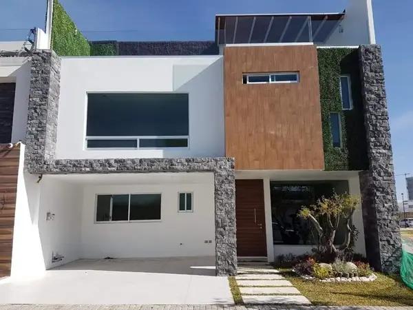 Casa en venta en Lomas de Angelópolis, San Andrés Cholula, Puebla Casa en venta en Lomas de Angelópolis, San Andrés Cholula, Puebla