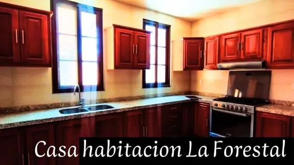Casa en renta en La Forestal, Lagos de Moreno, Jalisco