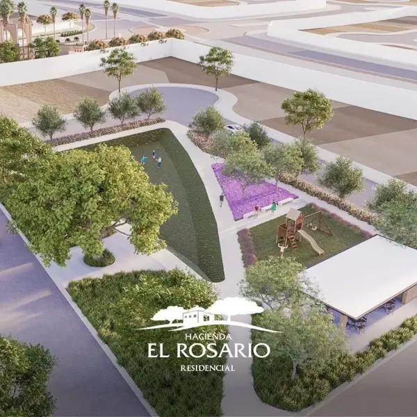 Terreno en venta en Hacienda del Rosario, Torreón, Coahuila de Zaragoza Terreno en venta en Hacienda del Rosario, Torreón, Coahuila de Zaragoza