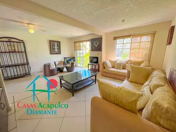 Casa en venta en Puente del Mar, Acapulco de Juárez, Guerrero