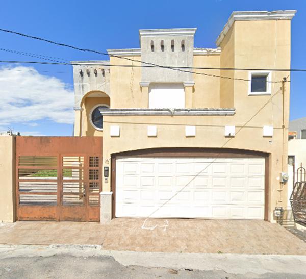Casa en remate en Valle Alto, Matamoros, Tamaulipas
