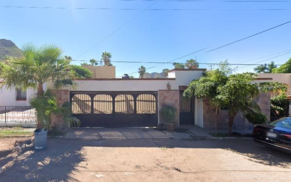Casa en remate en Villas de Miramar, Guaymas, Sonora