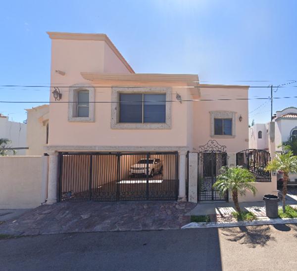 Casa en remate en Lomas de Cortes, Guaymas, Sonora