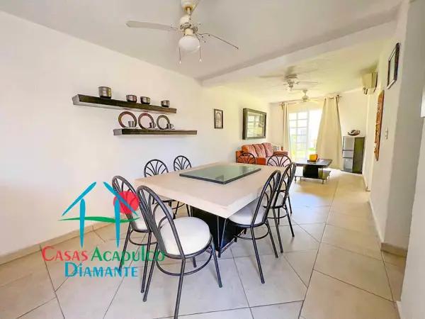 Casa en venta en Puente del Mar, Acapulco de Juárez, Guerrero