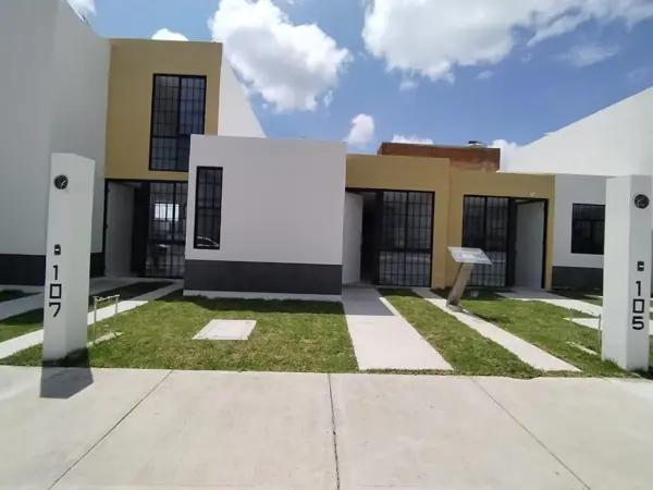 Casa en venta en La Ribera, San Francisco de los Romo, Aguascalientes