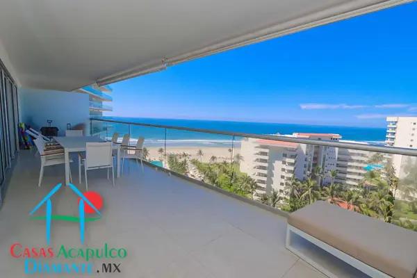 Departamento Frente al Mar ¡Nuevo! 100% remodelado después de Otis Departamento Frente al Mar ¡Nuevo! 100% remodelado después de Otis
