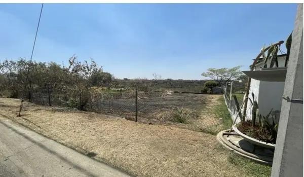 Terreno en venta en Lomas de Cocoyoc, Atlatlahucan, Morelos