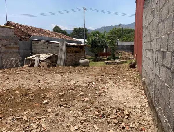 Terreno en venta en De Mexicanos, San Cristóbal de las Casas, Chiapas